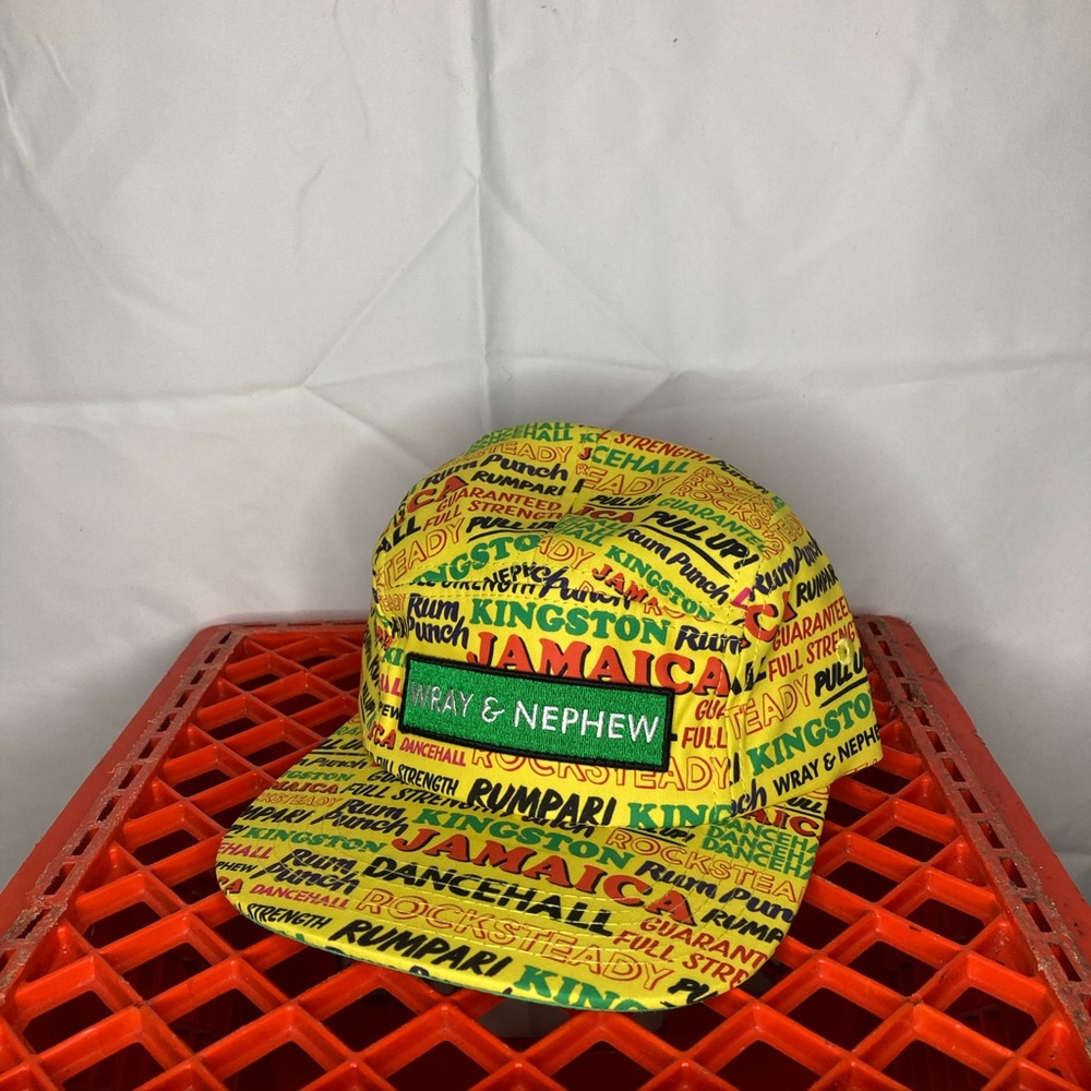 Wray and Nephew hat